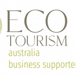 Eco TOURISM Australia business supporter 2023-24