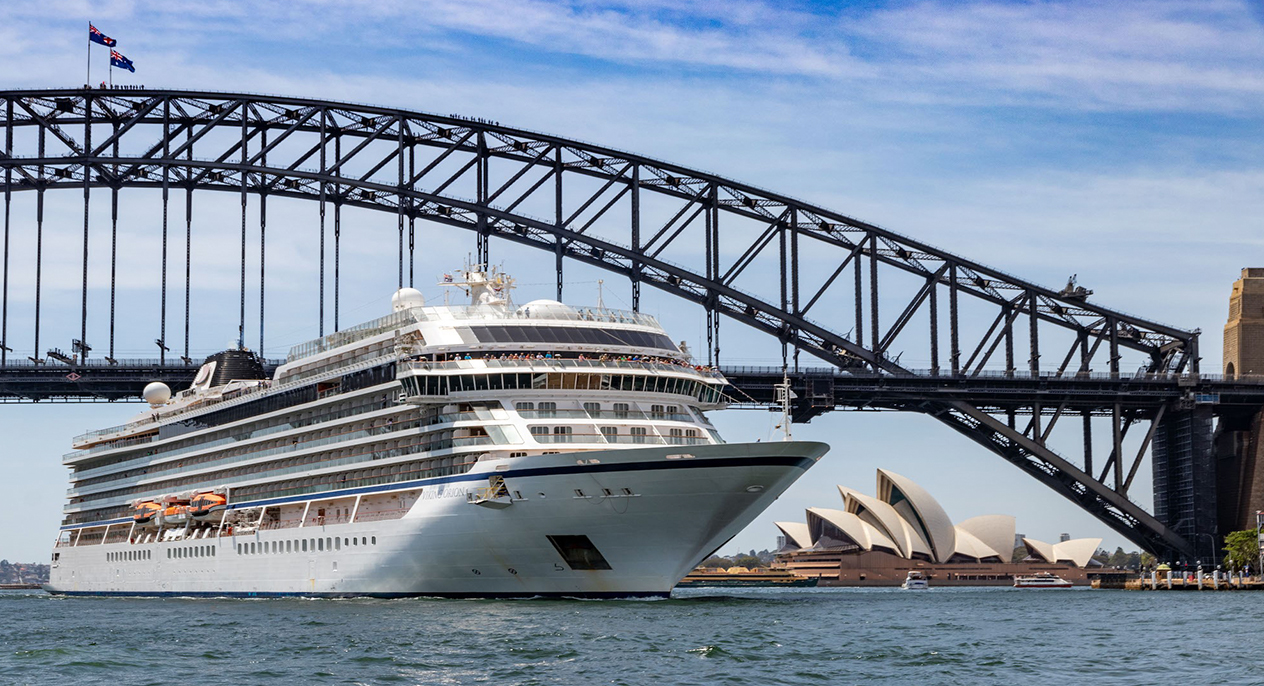 viking cruises australia website