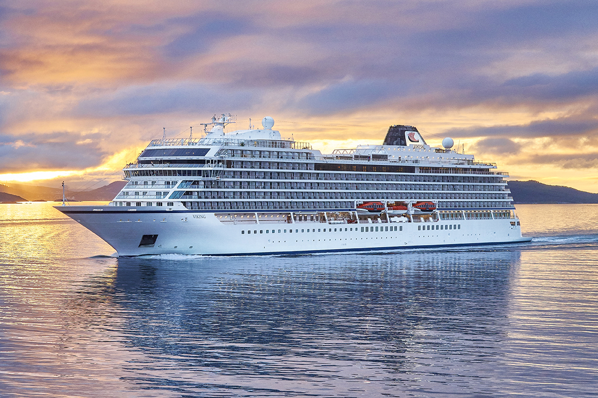 viking cruises australia website