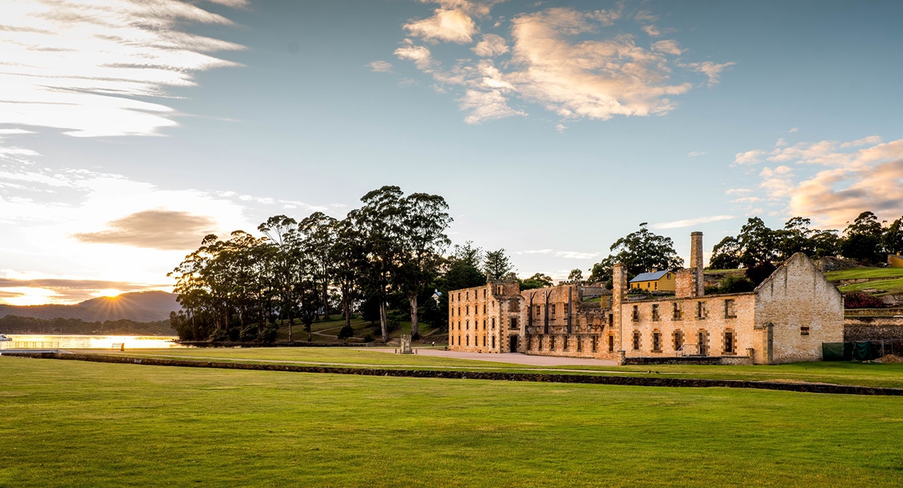 Port Arthur Australia Cruise Association