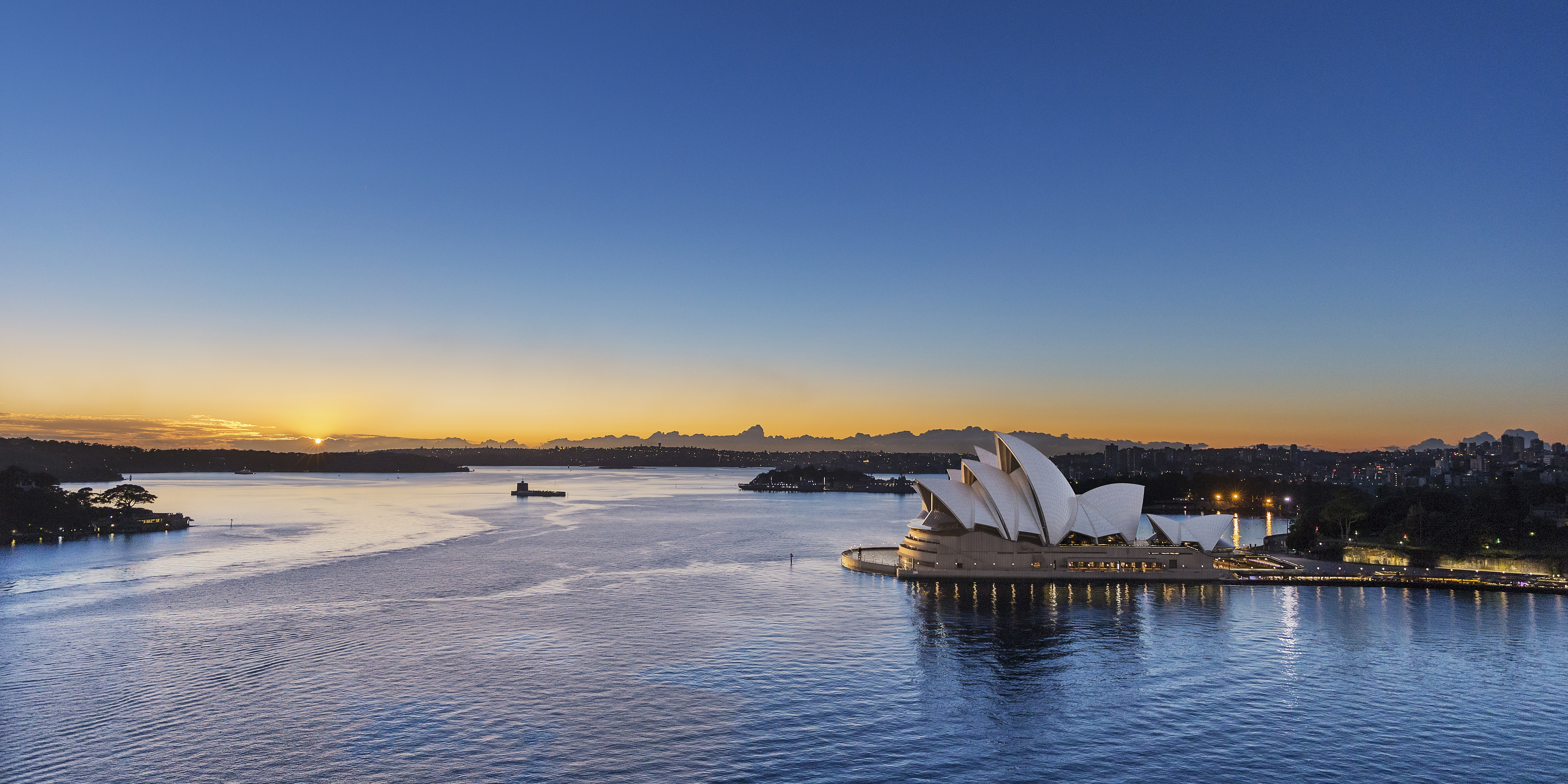 Sydney Opera House