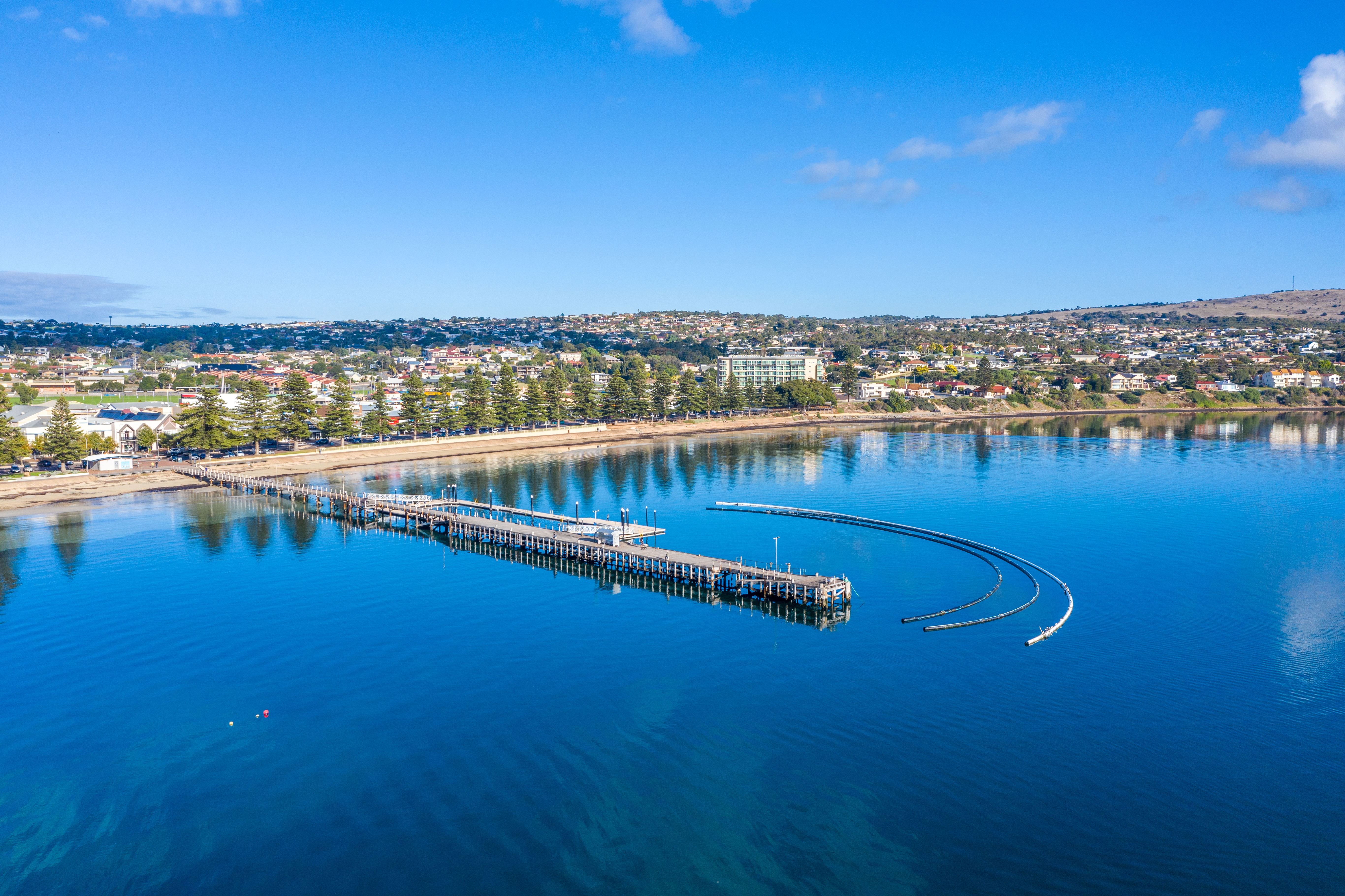 Port Lincoln Jetty