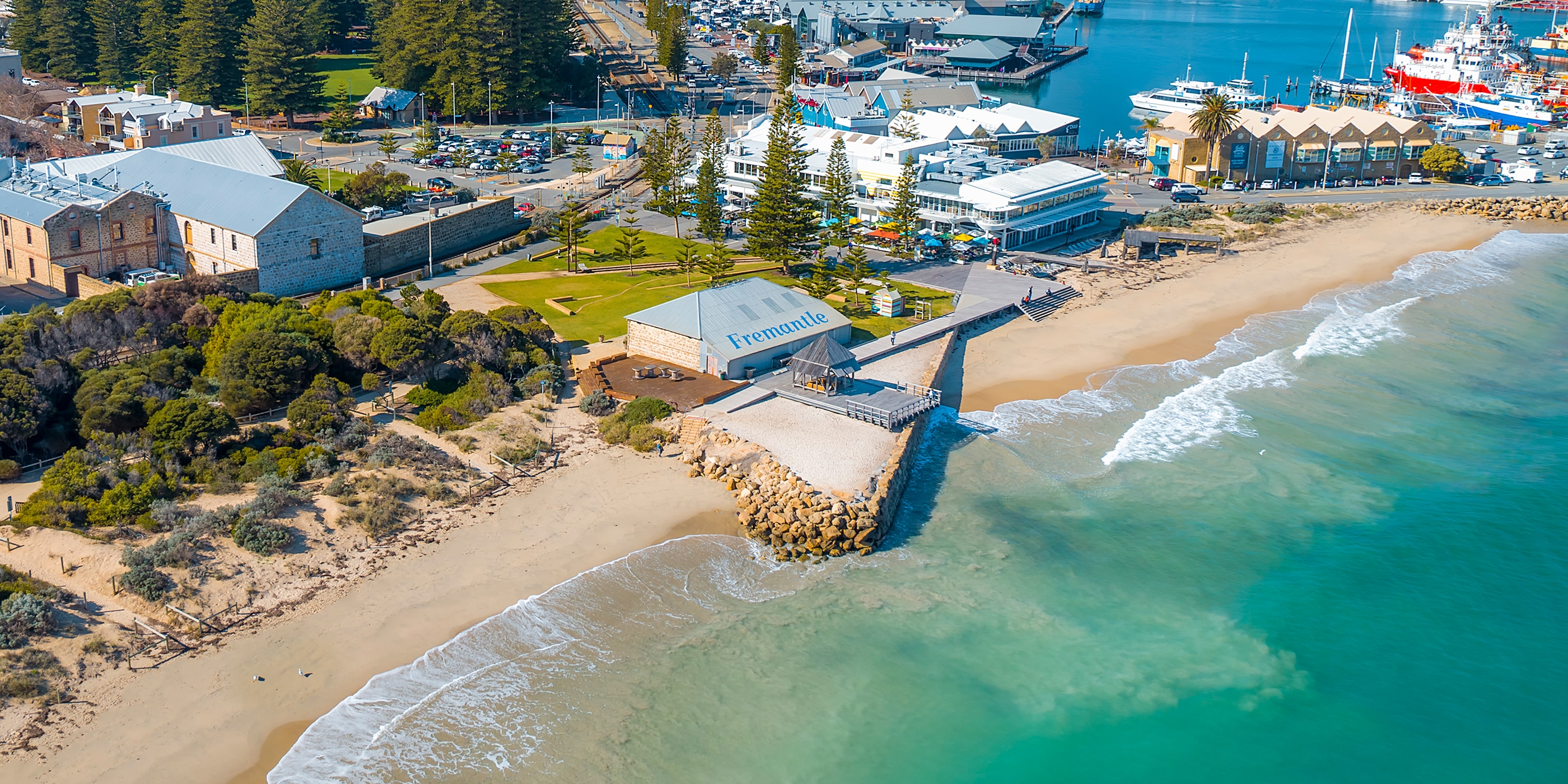 Bathers Beac Fremantle